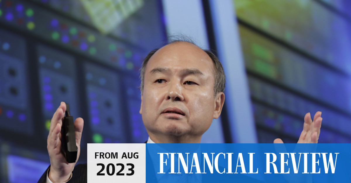 SoftBank, Arm hits the road for year’s biggest IPO, investors look for